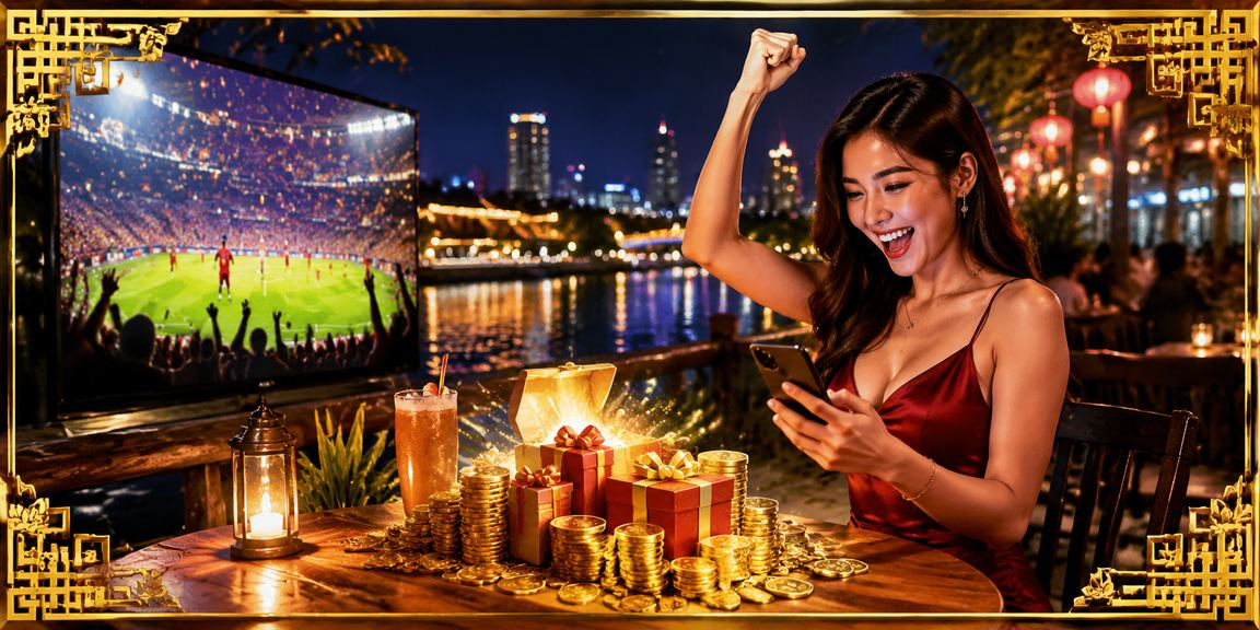 Thanh toán cá cược bóng đá miền Tây tại Mekong