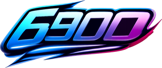 6900